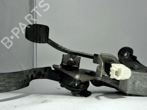 Used Pedal RENAULT CLIO IV (BH_) 1.5 dCi 90 (90 hp) 26588213