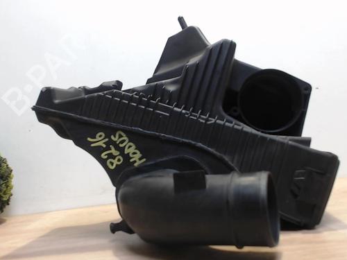 Air filter box RENAULT MODUS / GRAND MODUS (F/JP0_) 1.5 dCi (FP0F, JP0F) | BP31219921M87  - Image 5