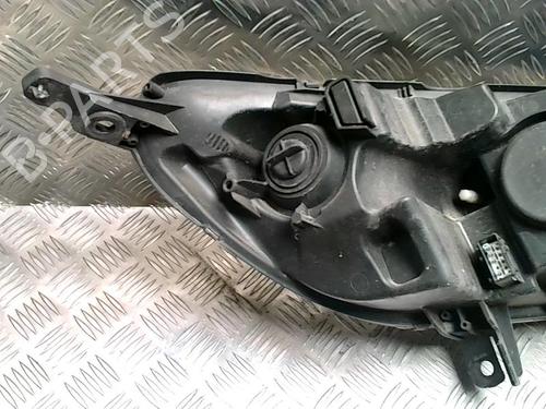 Left headlight PEUGEOT 407 SW (6E_, 6D_) 1.6 HDi 110 | BP31147207C28 