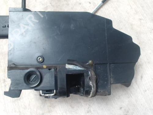 Front right lock PEUGEOT 308 II (LB_, LP_, LW_, LH_, L3_) 1.6 HDi / BlueHDi 115 | BP27808270C97 