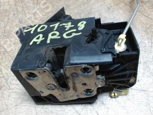Rear left lock DACIA LOGAN MCV II 1.2 | BP28722286C100