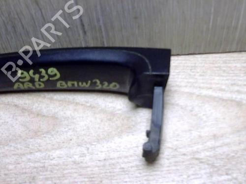 Rear right exterior door handle BMW 3 (E90) 320 d | BP25412291C130 