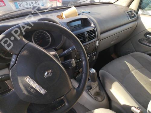 Exhaust manifold RENAULT CLIO II (BB_, CB_) 1.5 dCi | BP31229614M110 