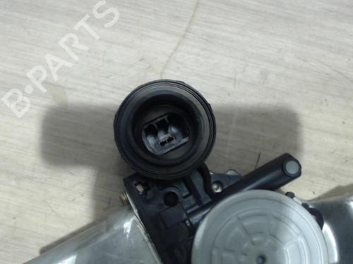 Rear right window mechanism TOYOTA RAV 4 II (_A2_) 2.0 D 4WD (CLA20_, CLA21_, CLA20R, CLA21R) | BP25387855C25