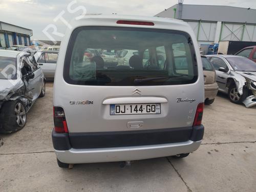 Front bumper CITROËN BERLINGO / BERLINGO FIRST MPV (MF_, GJK_, GFK_) 1.6 16V (MFNFU) | BP31056798C7 