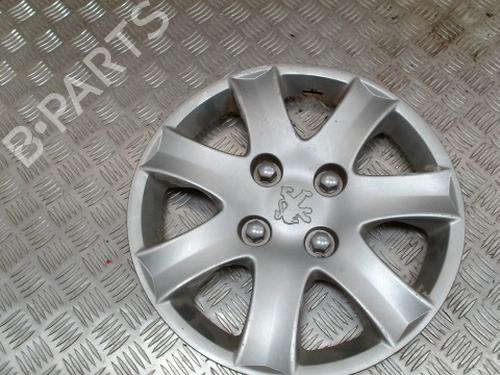 Hjulkapsel Hjulkapsel PEUGEOT 206+ (2L_, 2M_) 1.4 HDi eco 70 (68 hp) 34215494 34215494