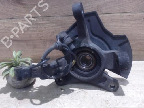 Left front steering knuckle CHEVROLET AVEO / KALOS Hatchback (T250, T255) 1.2 LPG | BP31218327M25 
