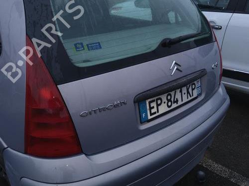 Front right door window CITROËN C3 I (FC_, FN_) 1.4 HDi | BP29061475C19 