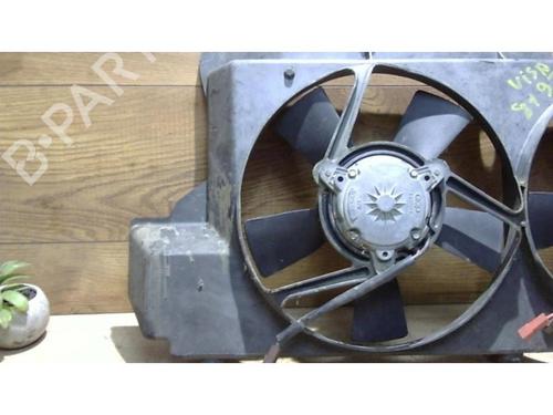 Heater blower motor CITROËN VISA 17 D | BP25383587M62 