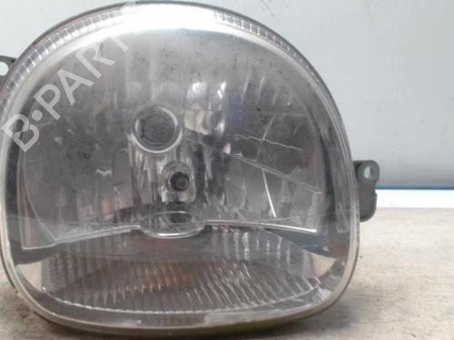 Right headlight RENAULT TWINGO I (C06_) 1.2 16V (C06C, C06D, C06K) | BP28021249C29 