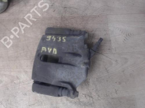 Used Right front brake caliper RENAULT MEGANE II Coupé-Cabriolet (EM0/1_) 1.9 dCi (120 hp) 25416107