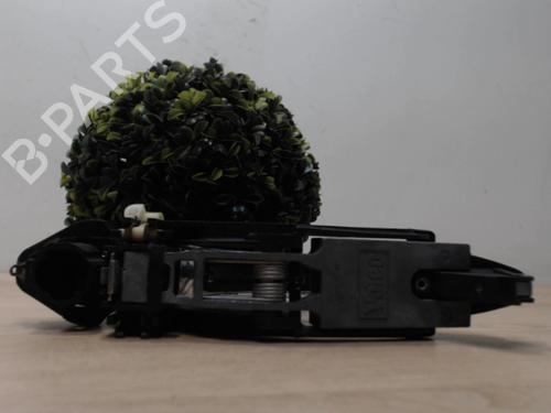 Used Front right exterior door handle ROVER 75 (RJ) 2.0 CDT (115 hp) 25409028