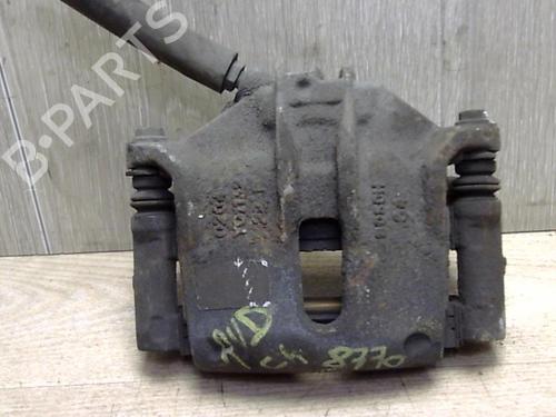 Right front brake caliper CITROËN C4 I (LC_) 1.6 HDi | BP25414064M104
