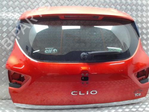 Bakluke CC/Kombi-Kupé Bakluke CC/Kombi-Kupé RENAULT CLIO IV (BH_) 0.9 TCe 90 (BHNF, BHMA, BHMH, BHJK, BHJR) (90 hp) 39716678 39716678