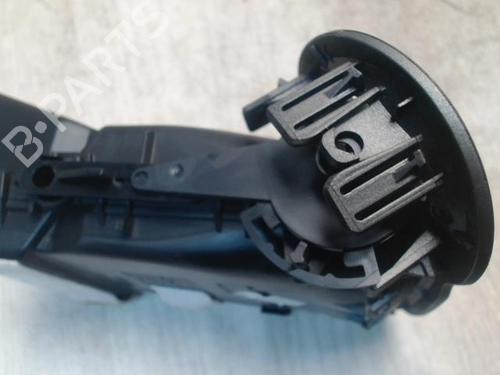 Air vent RENAULT MODUS / GRAND MODUS (F/JP0_) 1.5 dCi (FP0F, JP0F) | BP27669968I21
