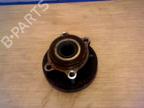 Left front steering knuckle AUDI TT (8J3) 2.0 TFSI | BP29881772M25