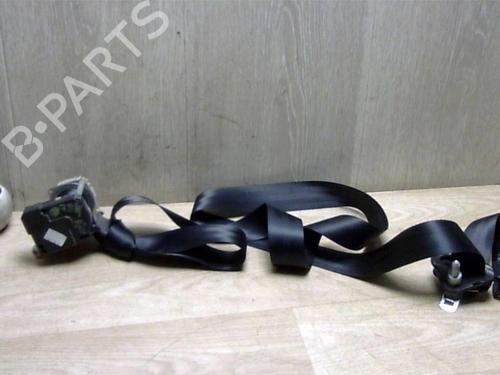 Used Rear left seatbelt RENAULT TWINGO II (CN0_) 1.2 16V (CN0K, CN0V, CN0A) (76 hp) 25411297
