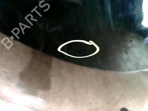 Left rear door VW GOLF VI (5K1) 1.6 TDI | BP27864088C4