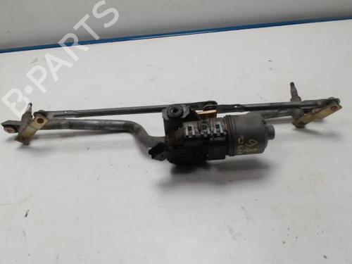 Used Front wipers mechanism RENAULT CLIO II (BB_, CB_) 1.2 16V (BB05, BB0W, BB11, BB27, BB2T, BB2U, BB2V, CB05,... (75 hp) 31237823