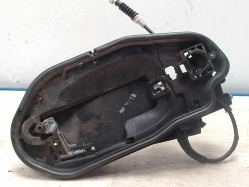 Used Rear right exterior door handle BMW 5 (E60) 530 xd (235 hp) 25419540