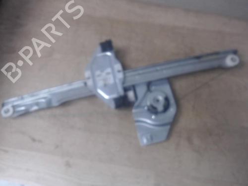 Front right window mechanism CITROËN BERLINGO Box Body/MPV (B9) 1.6 HDi / BlueHDi 75 | BP31222948C23 