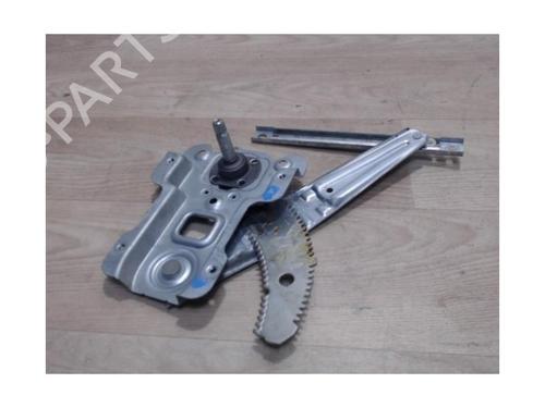 Rear left window mechanism NISSAN MICRA III (K12) 1.2 16V | BP25386774C24 