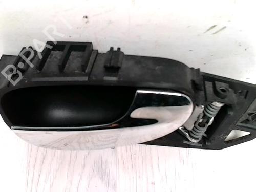 Front right interior door handle PEUGEOT 307 CC (3B) 2.0 HDi 135 | BP25420115I14