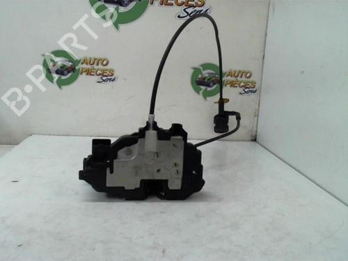 Front right lock RENAULT MODUS / GRAND MODUS (F/JP0_) 1.5 dCi (FP0E, JP0E) | BP25400701C97 
