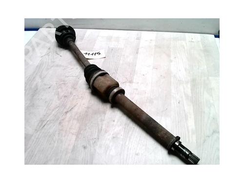 Used Right front driveshaft DACIA LOGAN MCV (KS_) 1.5 dCi (KS0W) (86 hp) 25420290