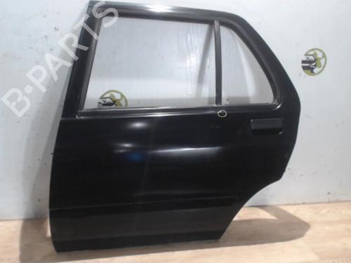 Dør venstre bak RENAULT CLIO I (B/C57_, 5/357_) 1.1 (46 hp) 25385341