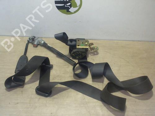 Used Front right seatbelt RENAULT SCÉNIC II (JM0/1_) 1.5 dCi (JM02, JM13) (101 hp) 25389834