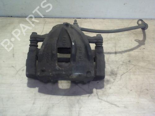 Used Left front brake caliper TOYOTA AVENSIS (_T25_) 2.0 D-4D (CDT250_, CDT250R) (116 hp) 31218838