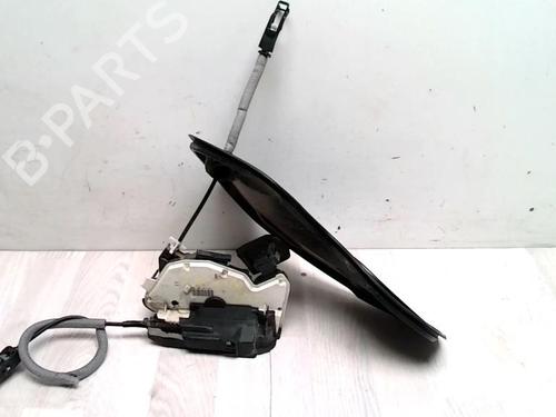 Used Rear left lock VW POLO V (6R1, 6C1) 1.2 TSI 16V (90 hp) 25420111
