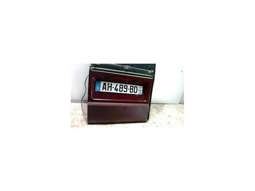 Używane Drzwi tylne lewe RENAULT TRAFIC Van (T_, P_, V_) 2.1 D (64 hp) 25428548