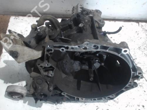 Gearbox PEUGEOT 207 (WA_, WC_) 1.6 HDi | BP25408263M3