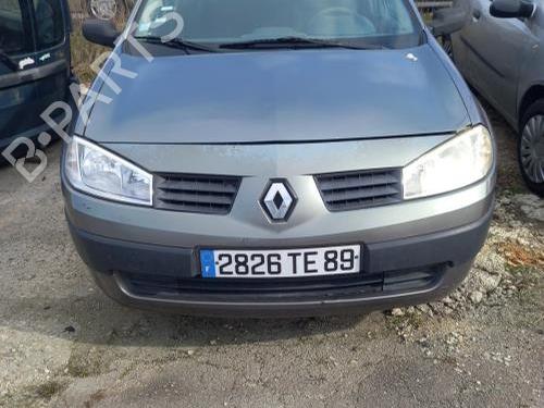 Pipe RENAULT MEGANE II (BM0/1_, CM0/1_) 1.5 dCi (BM0F, BM0T, BM2B, CM0F, CM0T) | BP25715654M125