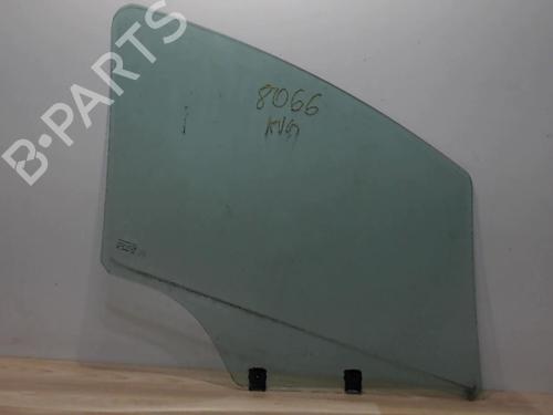 Used Front left door window CITROËN C3 II (SC_) 1.4 HDi 70 (SC8HZC, SC8HR0, SC8HP4) (68 hp) 25387243