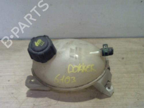 Used Expansion tank DACIA DOKKER MPV (KE_) 1.5 dCi / Blue dCi 75 (KEAJ, KEAH, KEJW) (75 hp) 25388355
