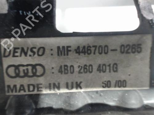 AC radiator AUDI A6 C5 Avant (4B5) 2.5 TDI | BP25399900M32 