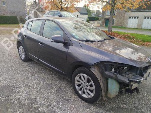 Elektronisk modul RENAULT MEGANE III Hatchback (BZ0/1_, B3_) 1.5 dCi (BZ09, BZ0D, BZ1W, BZ29, BZ14) | BP25715640M83 