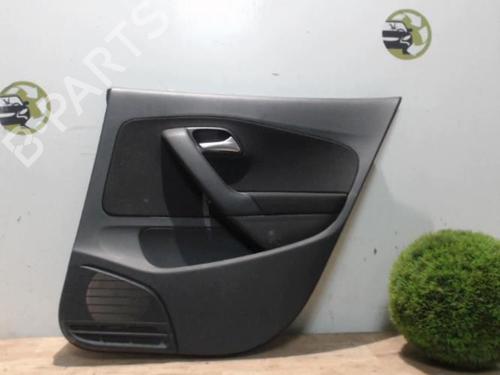 Rear right panel VW POLO V (6R1, 6C1) 1.2 TSI 16V | BP25408340C61 