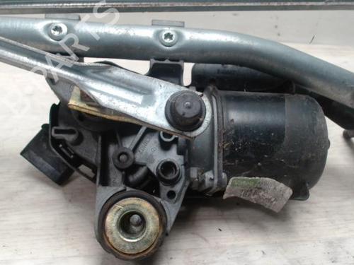Used Front wiper motor PEUGEOT 1007 (KM_) 1.4 (75 hp) 27920967