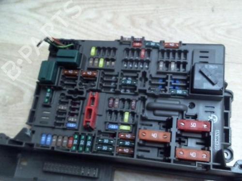 Fuse box BMW 1 (E87) 120 d | BP29524038E1 