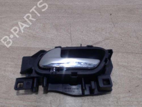 Front left interior door handle PEUGEOT 308 I (4A_, 4C_) 1.6 HDi | BP25386512I13