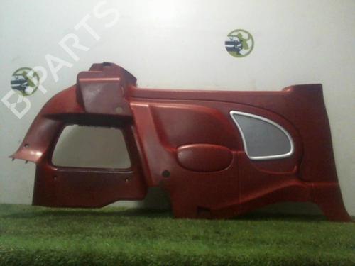 Bagasjeromsbekledning MINI MINI (R50, R53) Cooper (116 hp) 25388574