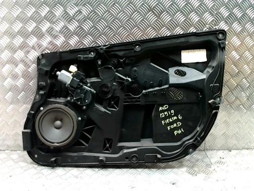 Used Front right window mechanism FORD FIESTA VI (CB1, CCN) 1.4 TDCi (68 hp) 32262835