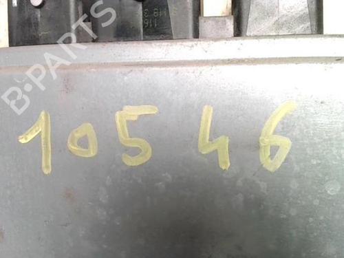 Øvrige styreenhet RENAULT CLIO II (BB_, CB_) 1.2 16V (BB05, BB0W, BB11, BB27, BB2T, BB2U, BB2V, CB05,... | BP28013698M11 