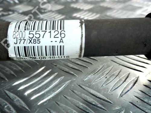 Right front driveshaft RENAULT CLIO III (BR0/1, CR0/1) 1.2 16V (BR0P, CR0P) | BP31149308M39