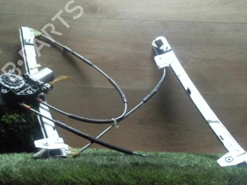 Front left window mechanism CITROËN XSARA Coupe (N0) 1.8 i 16V | BP31236016C22