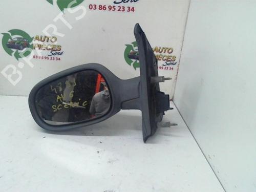 Used Left mirror RENAULT MEGANE Scenic (JA0/1_) 1.9 dTi (JA0N) (98 hp) 25410053